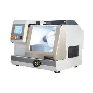 Large Worktable Metallographic Automatic Cut-off Machine with Touch Screen