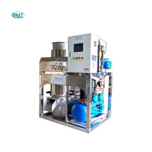 Power Saving Design 1 Ton Tube Ice Making Machine with Customizable Tube Size