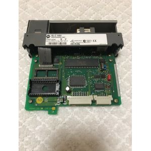 Allen Bradley 1747-L514 SLC 500 Processor Unit Ser B Digital I/O Module NEW
