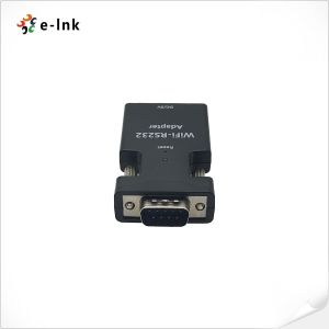 Mini RS232 to Wifi Adapter RS232 Wireless Extender Transparent Transmission Wifi