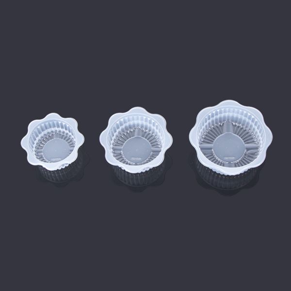 φ9*3.5cm Mooncake Plastic Box