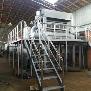 Wholesale Pulp Small Egg Tray Making Machine from china suppliers