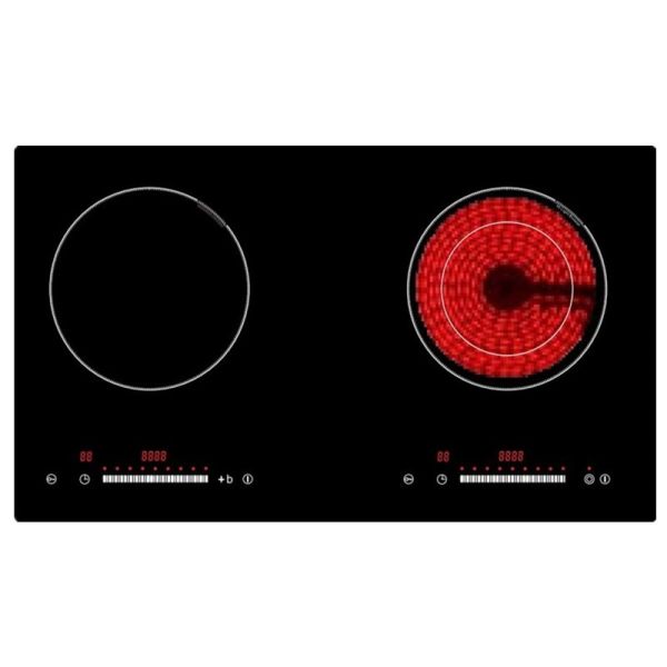 Automatic Switch Off 73X43cm Top Induction Cooktops