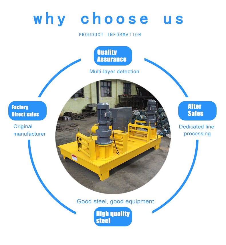 Construction Projects Our Hydraulic Double Head Pipe Bending Machine is the Solution