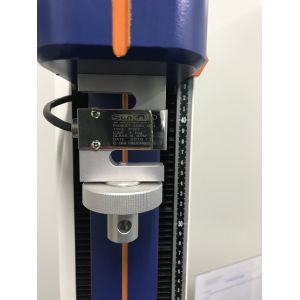 Computer Control 500N Plastic Peel Adhesion Test Equipment With A Pair Of