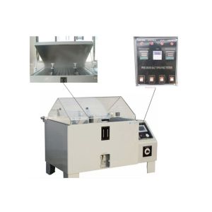 108L Programmable Electronic LCD Salt Spray Corrosion Test Chamber