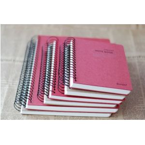 Wholesale Printed student custom exercise spiral notebook,A5/A4 spiral notebook from china suppliers