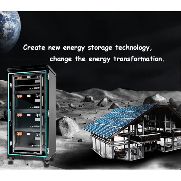 Smart 48V LiFePO4 Battery