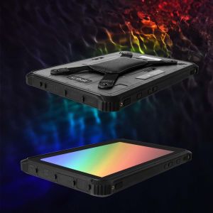 Portable Weatherproof Military Android Tablet , Practical Rugged Android Devices