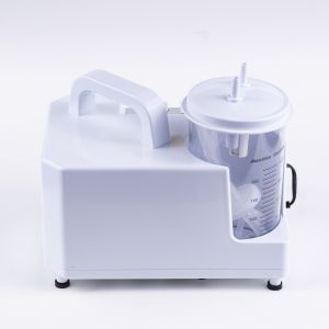 Medical Portable Compressor Nebulizer AC220V Phlegm Suction Unit