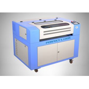 Graphic Format Supported CO2 Laser Engraving Machine With Imported Focus Lens