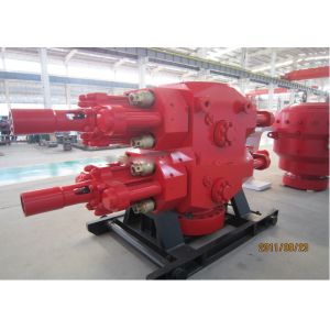 Cameron Shaffer Double Ram Bop Essential Pressure Control Device