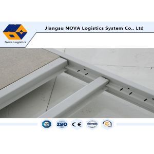 Archive Home Garages Longspan Shelving Cold Rolling Steel With Step Beams