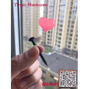 Wholesale High Quality Drywall Screw Grey / Black Phosphate Fine / Coarse Gypsum Drywall Screw from china suppliers