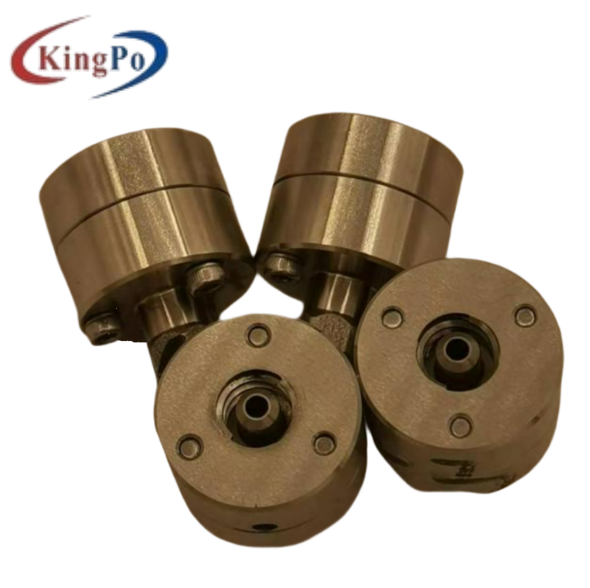 ISO 80369-3 Figure C.3 Male Reference Connector