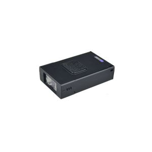 High Sensitive Bluetooth Qr Code Scanner , 2D Wireless Pocket Barcode Scanner