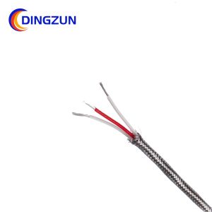 H05SS-F Multi Core Insulated External Shielded High Temperature Cable for