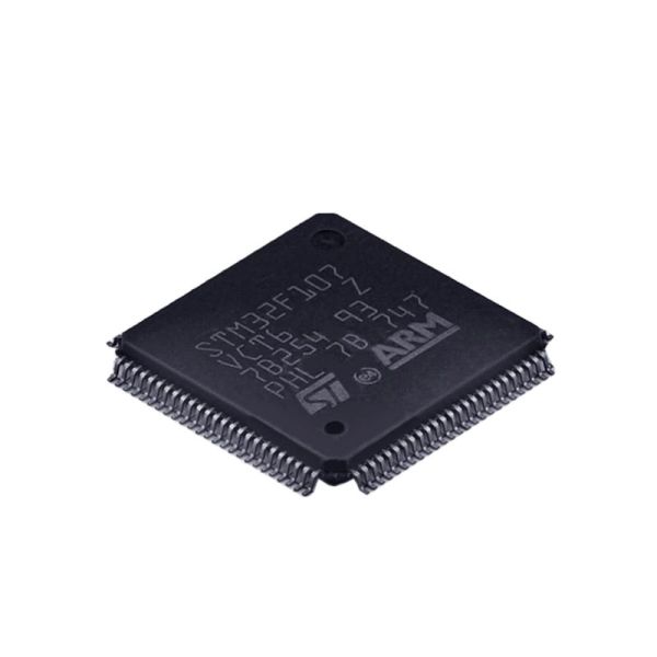 Quality STMicroelectronics STM32F107VCT6 ic Chip Price 32F107VCT6 Microcontroller integrated circuits for sale