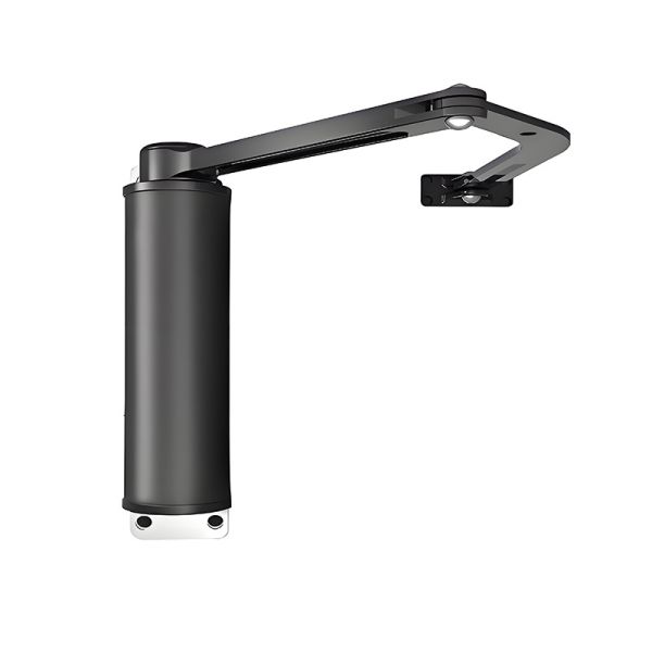 Intelligent Commercial Residential Access Control Side-Mount Folding Arm Swing