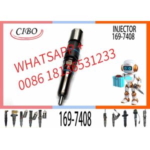 Common rail diesel fuel injector 169-7408 456-3589 324-5467 364-8024 171-9704