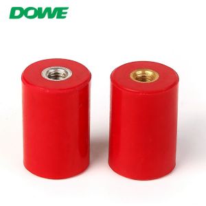 cylindrical MNS Busbar Insulator Terminal