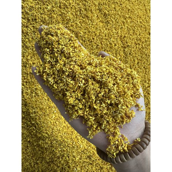 Best Quality Factory Supply Bulk Dried Osmanthus Fragrans Flower for Drinking