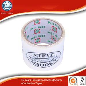 Wholesale Customized Printed Packaging Tape With Water Base Acrylic Adhesive 45mic from china suppliers