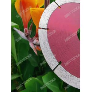 BOMA TOOLS High Performance Cold Press 4.5"(114mm) Marble Blade with 1.2mm steel