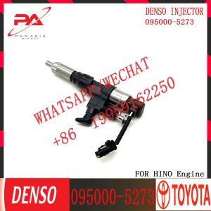 Common Rail Injector 095000-5270, 095000-5271, 095000-5273, 095000-5274 for J08E