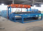 Computer Control Chain Link Mesh Machine , 2500 Mm Width Wire Mesh Weaving