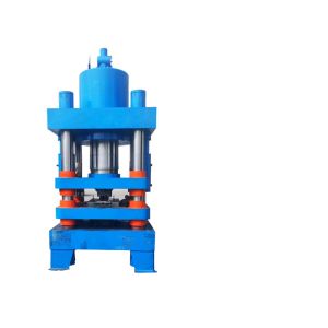 Economic Powder Press Machine Prevent Oil Pollution High Efficiency Energy