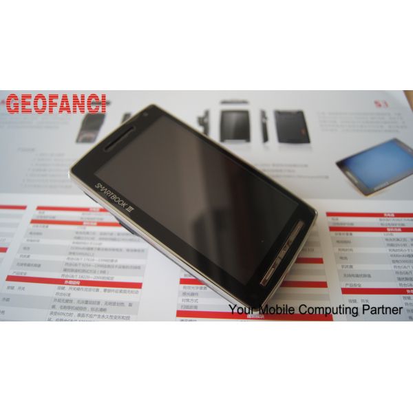 3.2inch Rfid Reader Bluetooth / WiFi Portable Data Collection Terminal from