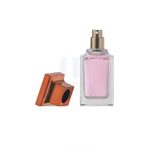 Customized/OEM No Spill Perfume Bottle Packaging with Box Customization