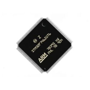 High Performance STM32F746ZGT6 Microcontroller MCU 144LQFP 32Bit Microcontrollers Chip