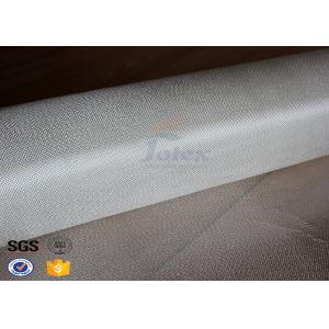 4oz / 6oz Plain Whiteness Surfboard Fiberglass Cloth Composited With Resin