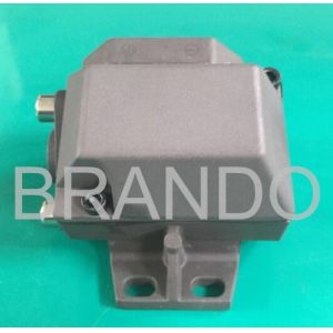 Vessel G 1 / 4 " Inlets Air Compressor Parts Pressure Switch With M20x1.5