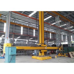 Wholesale Automatic Column Boom Welding Manipulator HC6060 With SAW Head from china suppliers