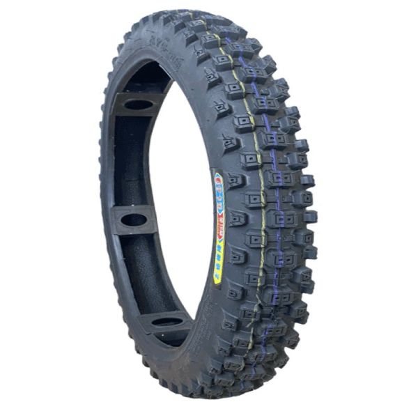 8-21 Diameter Long Lasting Motorcycle Tire 2.75-18 with Superior Grip and
