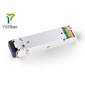 1000BASE-LX/LH 1310nm DOM SFP Transceiver Module