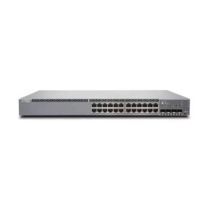 Fast and Stable Networking with Customized EX3400-24P 24 Ports 10/100/1000BASE-T