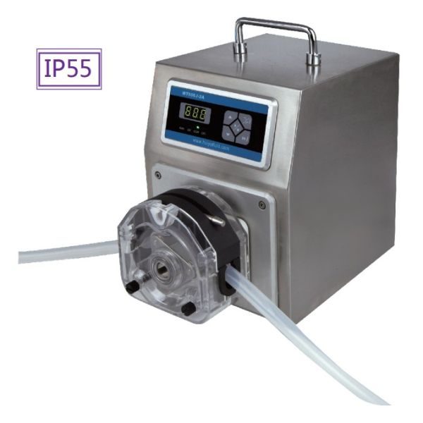 large flow rate high precision peristaltic pumps