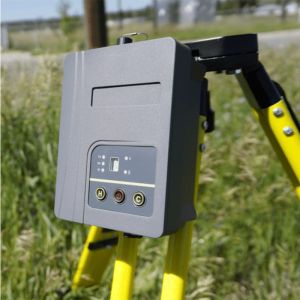 Radio External RTK GPS Receiver System Bluetooth Wireless Connection Transmissio