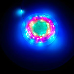 DC12V 24 Key Control Set RGB SMD 5050 LED Light Strip 2- Fantastic For Parties