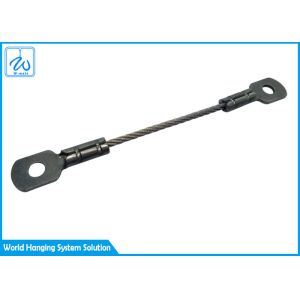 Wire Rope Sling With Thimble Eye