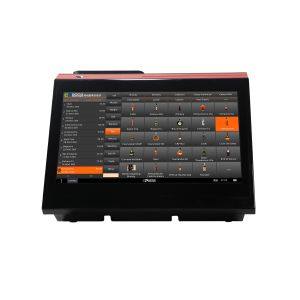 All-in-one POS System Machine with Capacitive Touch Screen and 80mm Built-in
