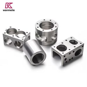 OEM ODM Custom Precision Cheap Gr2 Gr5 Gr12 Titanium Cnc Parts