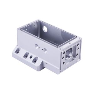 CNC Automation Fixtures Electric Charging Process Mould Precise Fixation