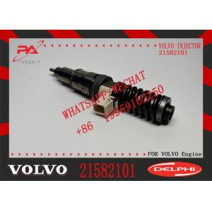 4 Pin Diesel Engine Parts Fuel Injector Eui Common Rail Inyector 7421582101