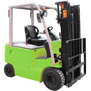 Hot Sale 1 to 5 T Four Wheels 5000kg Drive Electric Forklift Factory Sale Made