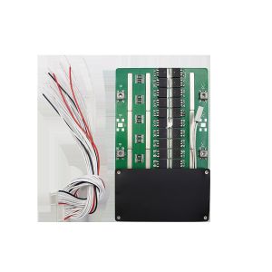 23s 60A BMS Battery Management System Lifepo4 8.0mm Thickness